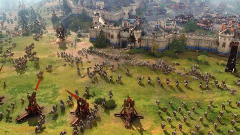 Age Of Empires 4 2022 Roadmap Has Been Revealed Starting With Major