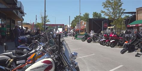 Eight Arrested In Sex Trafficking Investigation At Sturgis Motorcycle Rally