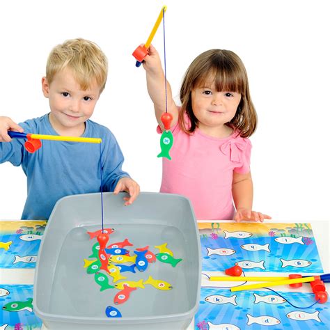 Isabel Moore Fishing Alphabet Game Shortcuts The Easy Way