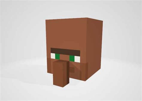 Vrcmods Item Villager Head