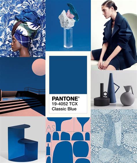 Pantones Color Of Year 2020 Classic Blue Boutique Amthyst