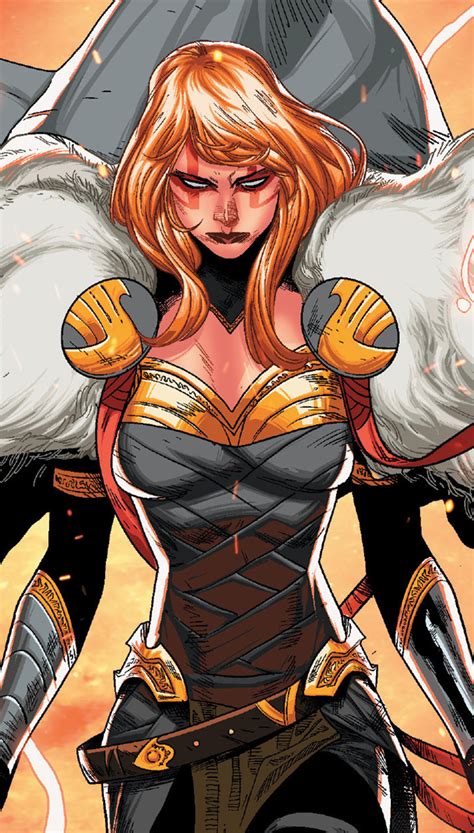 Angela Queen Of Hel 3 Greatest Hits 2015 Marvel Comic Character