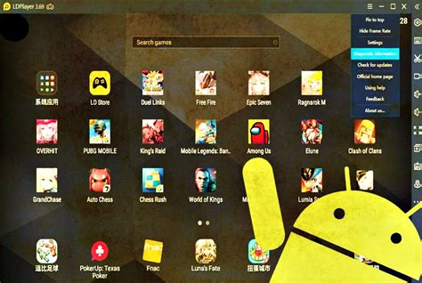 5 Best Android Emulators For Pc
