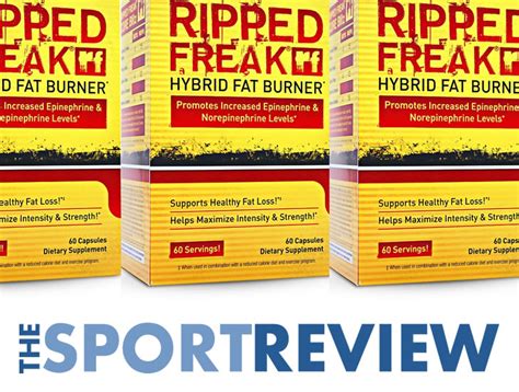 Ripped Freak Review The Sport Review