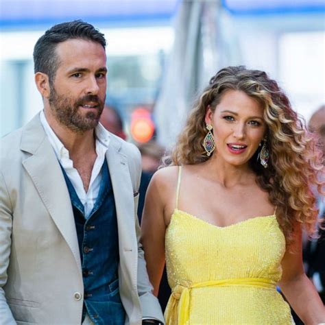 Ryan Reynolds And Blake Lively Donate 1 Million To Food Banks For 2nd