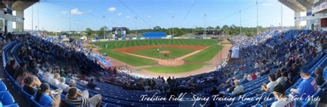 Tradition Field New York Mets Spring Training Home