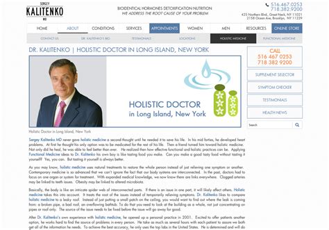 best holistic doctors brooklyn new york visual ly