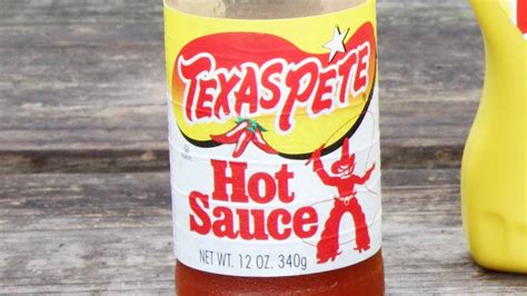 Cbs On Twitter Texas Pete Hot Sauce Facing Lawsuit Because It S Made In North Carolina Not