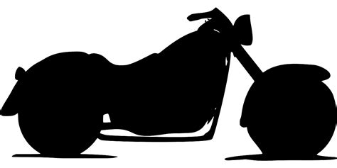 Svg Motorbike Motorcycle Cartoon Free Svg Image And Icon Svg Silh