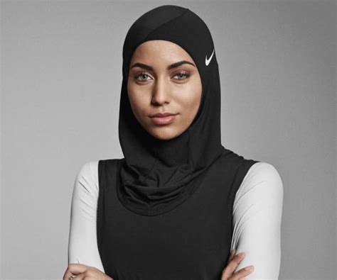 Nike Reveals Pro Hijab For Muslim Sports Women Bandt
