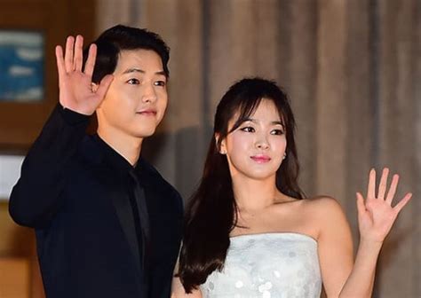 song joong ki and song hye kyo s love story from a dreamy marriage to a devastating divorce