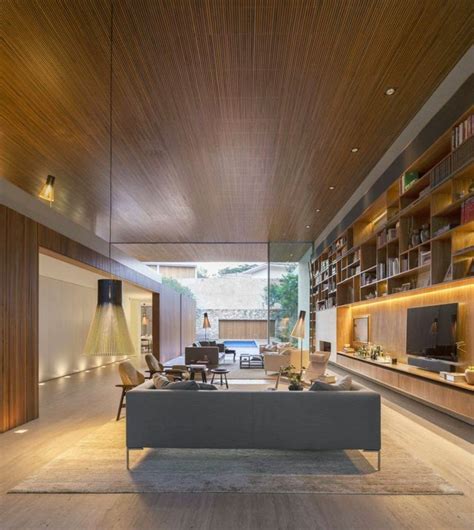 The truth is that contemporary lighting design has no rules, and that rings just as true for dining room light fixtures as it does for kitchen and bathroom lights. 23 Inspiratonal Ideas Of Modern LED Lights For False ...