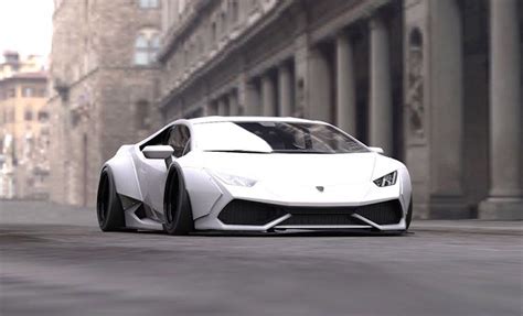 Is This Modified Lamborghini Huracan Appalling Lamborghini Sports