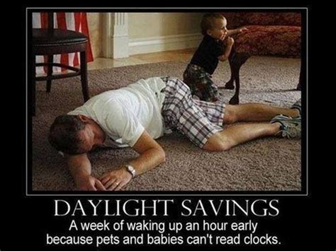 daylight savings funny photos funny pictures funny captions