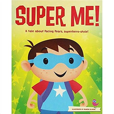Super Me Books For Bugs
