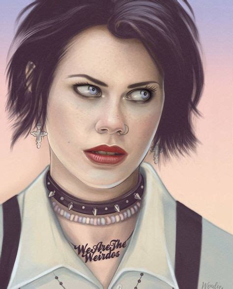 Neve Campbell The Craft Nancy The Craft Horror Movie Art