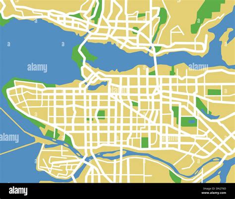 Vancouver Stock Vector Images Alamy