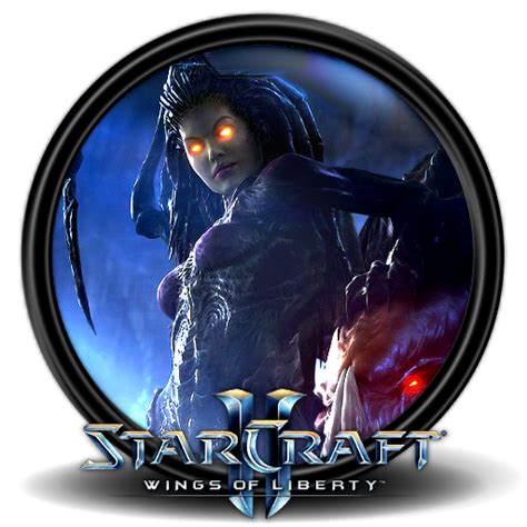 Starcraft 2 19 Icon Mega Games Pack 40 Icons