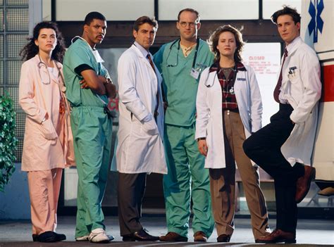 The Second Coming Of Er Why The Medical Dramas Arrival On Hulu Is The
