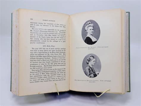 At Auction Womens Suffrage A Record Of The Womens Suffrage Movement In The British Isles