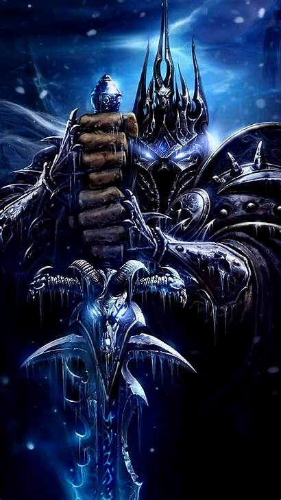 Phone Cell Wallpapers Warcraft Iphone Wow Mobile