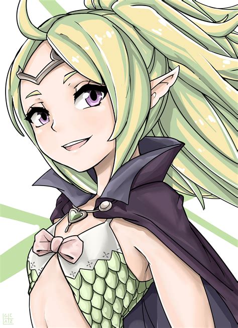 Fire Emblem Awakening Artist Profile Fan Art Artwork Anime Work Of