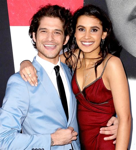 tyler posey i love everything about girlfriend sophia ali
