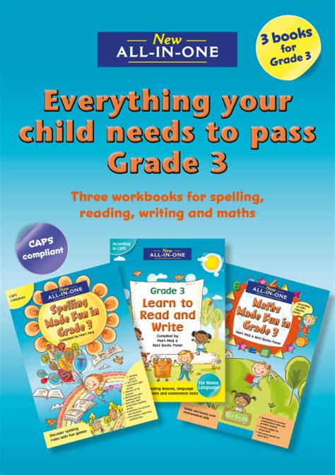 Nb Publishers New All In One Everything Your Child Needs To Pass