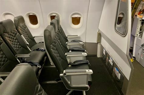 Frontier Airlines Seats Review How To Choose The Best Seats