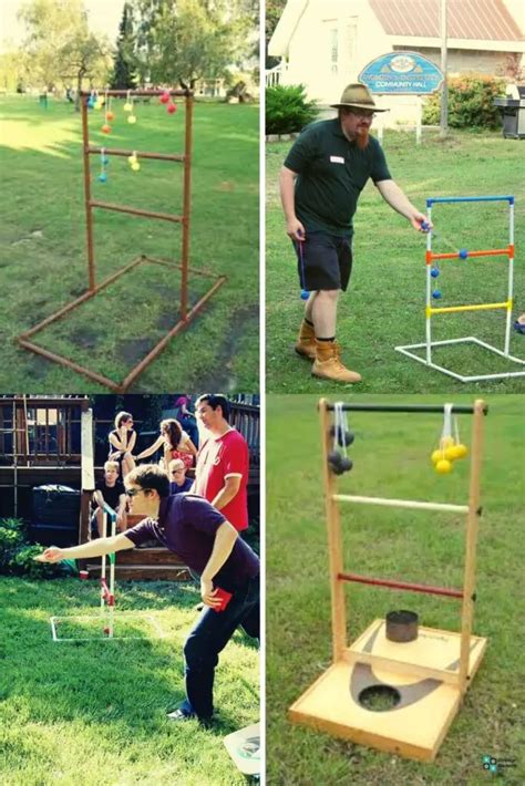 Ladder Ball Rules How To Play Ladder Ball Official Rules