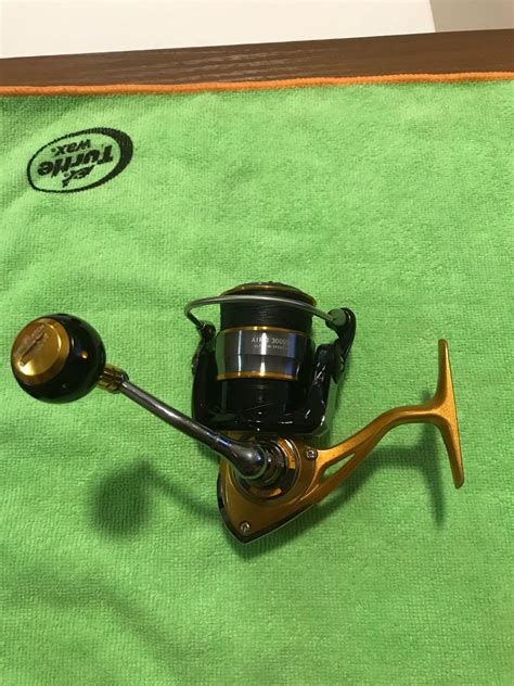 Daiwa Aird Sh Ultra High Speed Sports Equipment Fishing On