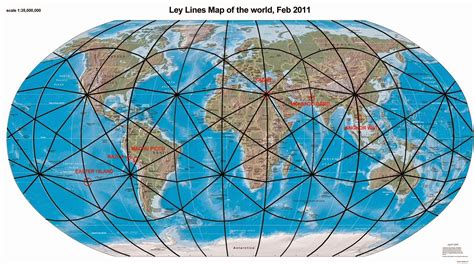Love And Happiness Leylines