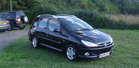 Peugeot 206 14 Hdi Sw 06 Reg Sold Ymark Vehicle Services