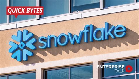 Snowflake Launches Supercloud Concept Via Snowgrid Cross Cloud