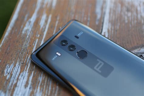 The Ultimate In Luxury With The Porsche Design Huawei Mate 10 Maketh