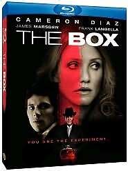 The Box Blu Ray Blu Ray Ebay