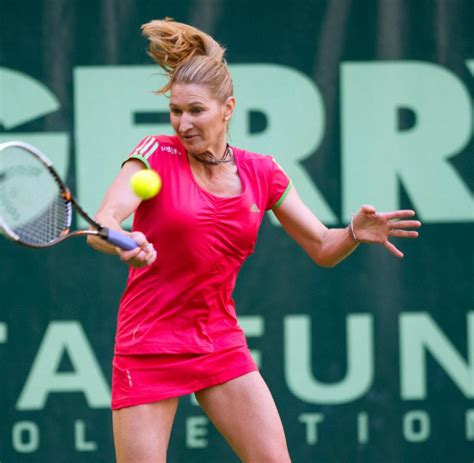 Ex Tennisstar Steffi Graf Und Die Angst Fehler Zu Machen Welt