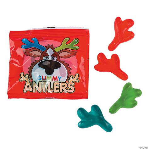 Antler Gummy Candy Fun Packs Discontinued