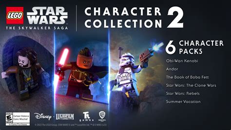 Lego Star Wars The Skywalker Saga Galactic Edition Launching In