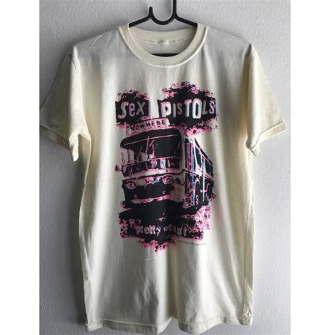 Sex Pistol Fashion Pop Punk Rock T Shirt M Rebelsmarket