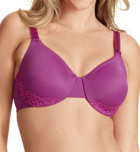 Olga Luxury Lift Underwire Bra Walmart Com