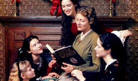 Meanwhile, claire danes had a magical year in 1994: Little Women by Louisa May Alcott - Having a Meaningful ...