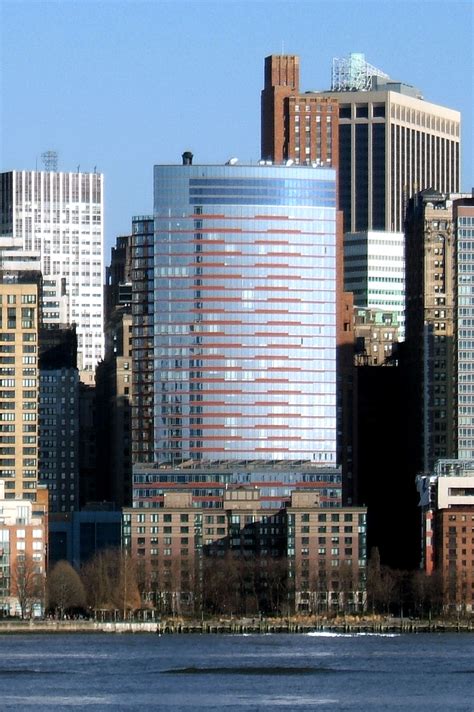 Maybe you would like to learn more about one of these? The Visionaire - The Skyscraper Center