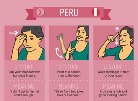 42 Hand Gestures From Countries Across The World That Are Way More