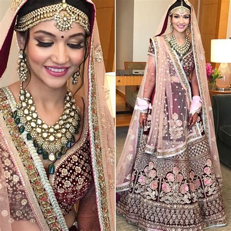 Indian Bridal Fashion Indian Wedding Outfits Bridal Outfits Bridal