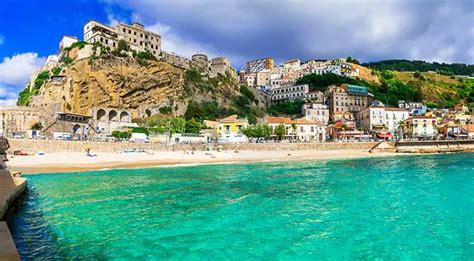 Schönste Urlaubsziele Italien Meer