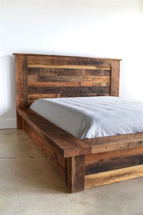 30 Best Wooden Platform Designs Ideas For Bed Coodecor Wooden