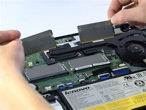 Lenovo Edge 15 Ram Card Replacement Ifixit Repair Guide