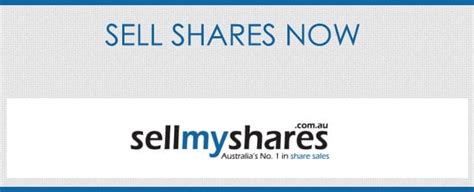 Sell My Shares Sell Your Shares Online Stockbrokers Melbourne
