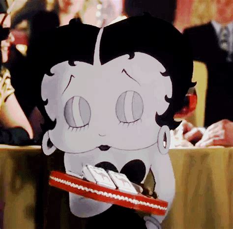 Betty Boop Love  Find And Share On Giphy